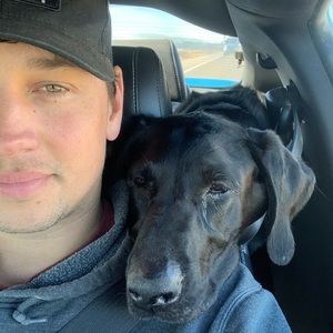 Meet your Posher, Zach